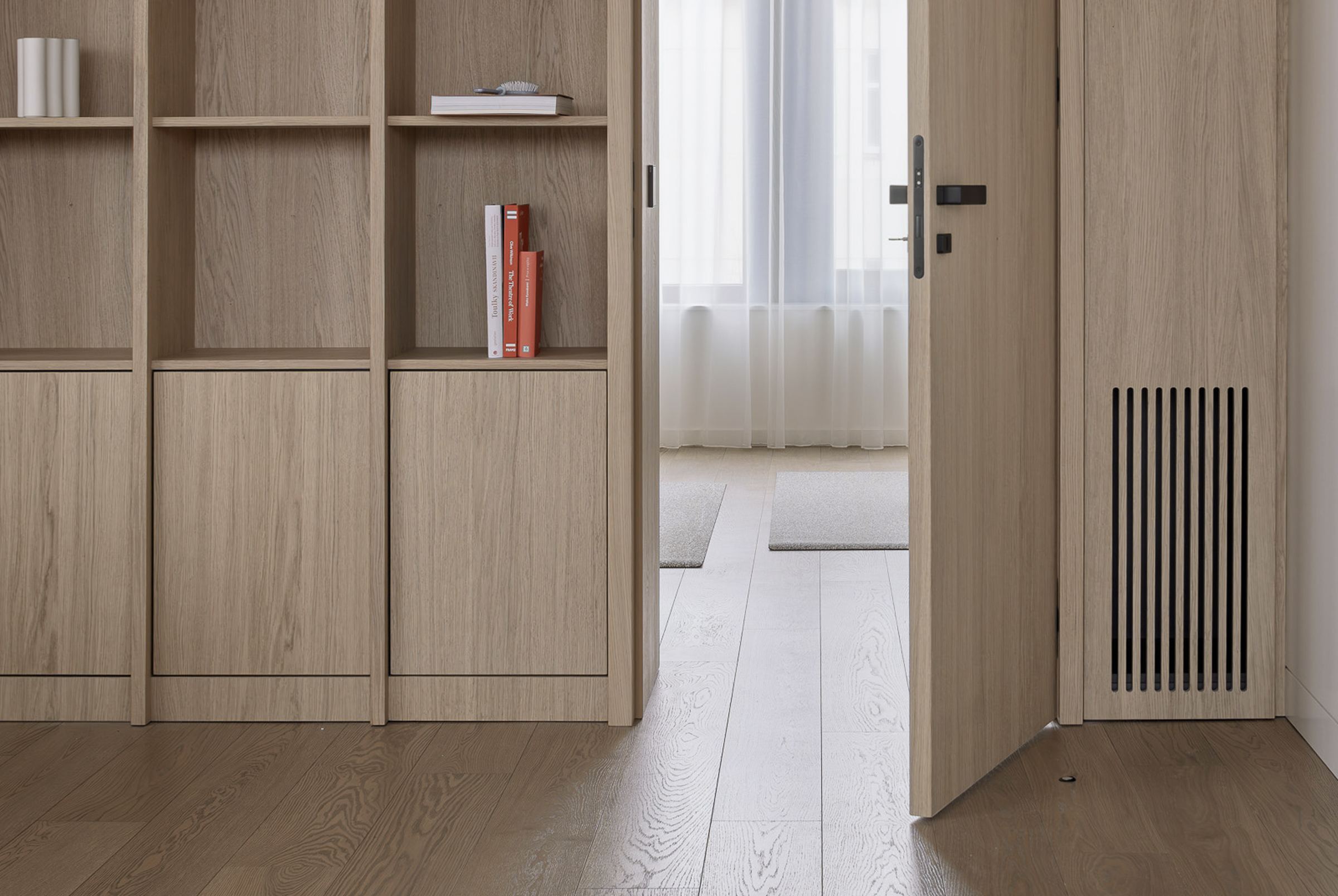 Leistungen AM Interior – Fertigung maßgefertigter Innentüren