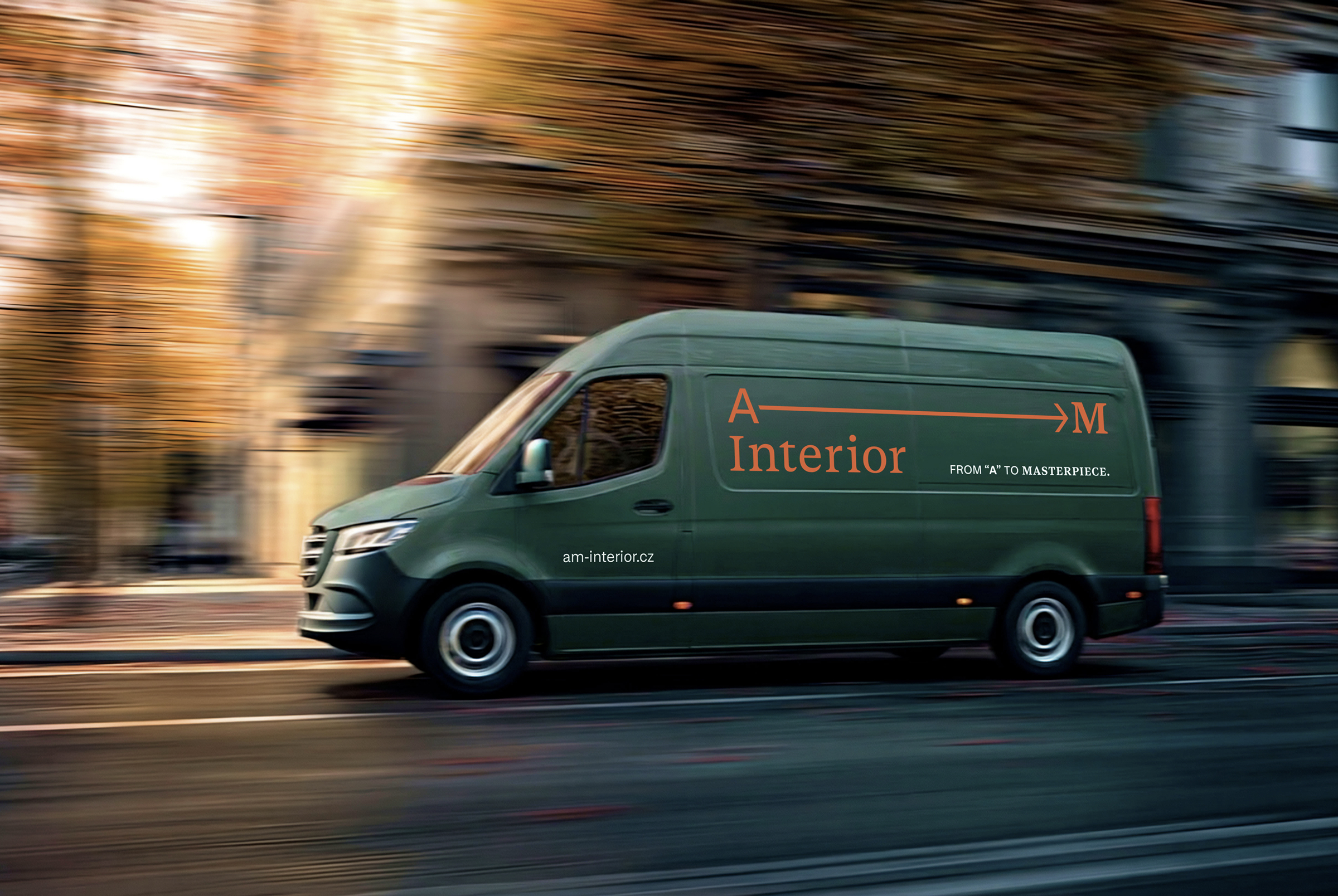 Leistungen AM Interior – Transport