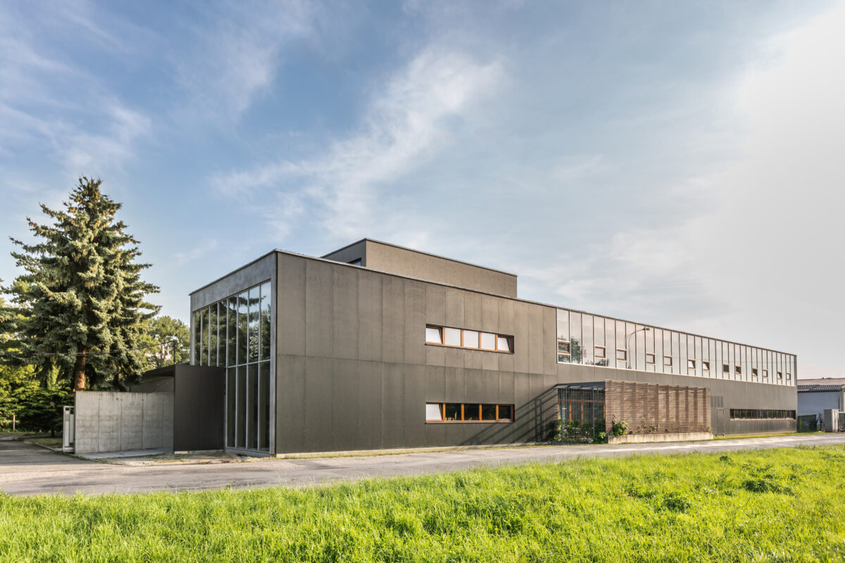AM Interior Produktion in Zlín