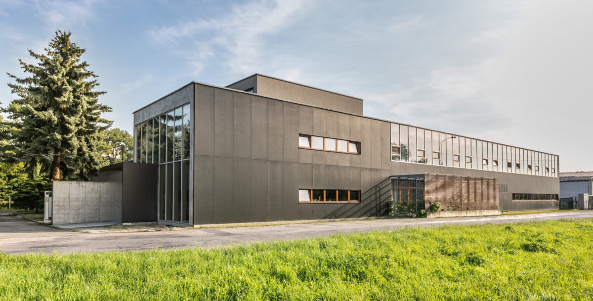 Výroba AM Interior ve Zlíně